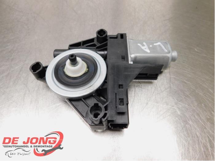Moteur de vitre portière d'un Volvo V60, -, 3 mois de garantie, -, -