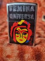 Zippo Josef Baier « Univers féminins » 1997, Collections, Envoi, Comme neuf