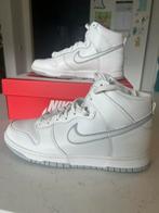 Nike dunk high (43), Kleding | Heren, Schoenen, Ophalen, Wit, Nieuw, Sneakers