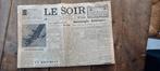 Journal Le Faux Soir 1943., Envoi, 1940 à 1960, Journal