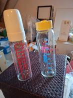2 bouteilles de soda, Enfants & Bébés, Enlèvement, Comme neuf, Chauffe-biberons et petits pots