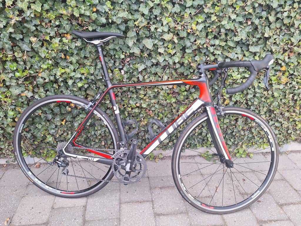 Gratis racefiets (gereserveerd), Fietsen en Brommers, Ophalen