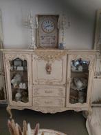 Shabby chic kast, Ophalen