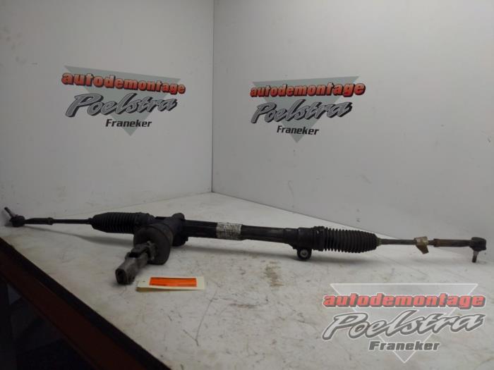 Crémaillère de direction d'un Opel Corsa, Autos : Pièces & Accessoires, Commande, Opel, Utilisé, 3 mois de garantie, Enlèvement ou Envoi