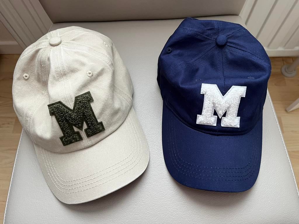 Katoen petten 🧢, Ophalen of Verzenden, Nieuw, Pet