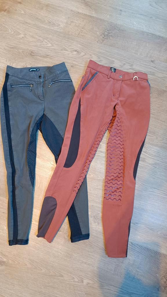 4 Rijbroeken, Dieren en Toebehoren, Paardrijkleding, Ophalen of Verzenden