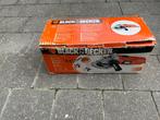 Disqueuse Black&Decker, Bricolage & Construction, Enlèvement, Comme neuf, 700 à 1000 watts, Meuleuse d'angle