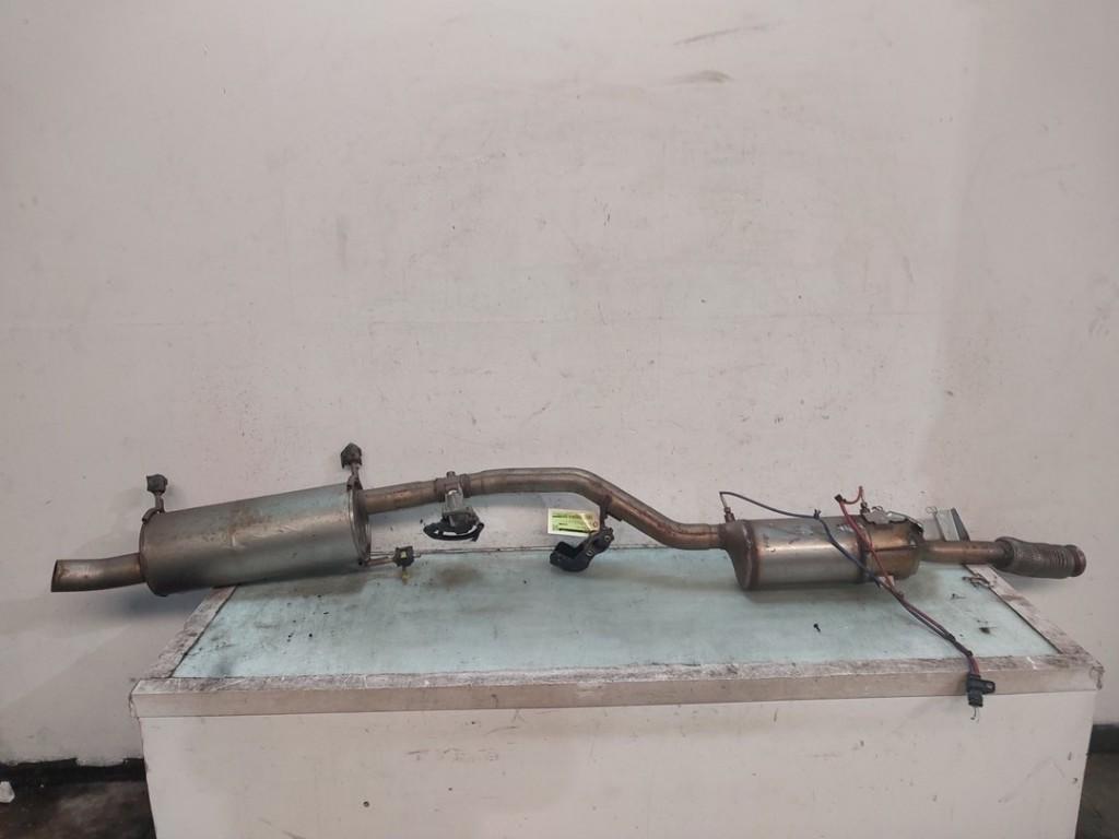 FILTRE A PARTICULES Renault Trafic (1FL / 2FL / 3FL / 4FL), Autos : Pièces & Accessoires, Filtres, Renault, Utilisé