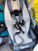 Fietskar qeridoo, Vélos & Vélomoteurs, Accessoires vélo | Remorques, Enlèvement, Utilisé, Remorque pour enfant, Qeridoo