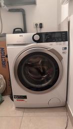 Machine à laver AEG Série 7000 ProSteam 8kg LR73R844, Electroménager, Lave-linge, 6 à 8 kg, 1600 tours ou plus, Comme neuf, Chargeur frontal