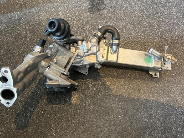 Valve RGE d'un Mercedes Sprinter, Autos : Pièces & Accessoires, Systèmes d'échappement, Utilisé, 3 mois de garantie, Enlèvement ou Envoi