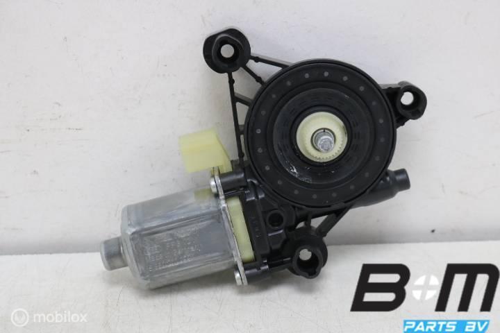 Raammotor rechtsvoor Audi A3 8V 3drs FL 5Q0959801B, Gebruikt