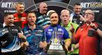 Belgian darts open wieze 21 maart, Drie personen of meer