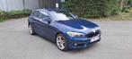 BMW 118i - 2017 - 95331 km, Auto's, 100 kW, Euro 6, Blauw, Electronic Stability Program (ESP)
