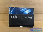 MERCEDES CLK W209 ENGELS UK Onderhoudsboekje serviceboekje, Autos : Pièces & Accessoires, Mercedes-Benz AG, Mercedes-Benz, Utilisé