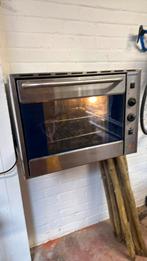 Oven professioneel, Elektronische apparatuur, Ophalen, Zo goed als nieuw, Oven
