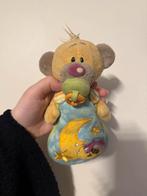 Diddl pimboli in slaapzak knuffel, Enlèvement ou Envoi, Diddl, Comme neuf, Peluche