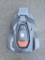 Husqvarna 450X 5000m² robotgrasmaaier, Ophalen, Gebruikt, Bestuurbaar via app, Meer dan 25 cm