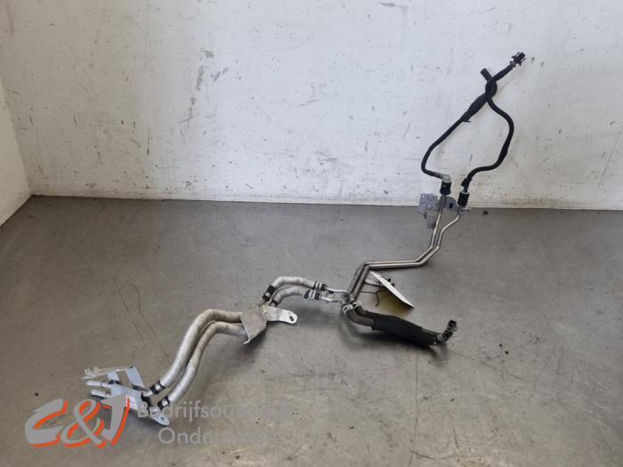 Tuyau radiateur d'un Mercedes Citan, 3 mois de garantie, Utilisé, -, -