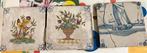 delft tegels blauw, + polychrome, Antiek en Kunst, Ophalen