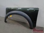Spatbord links met verbrede Discovery 3 Groen, Land Rover, -, Garde-boue, Utilisé