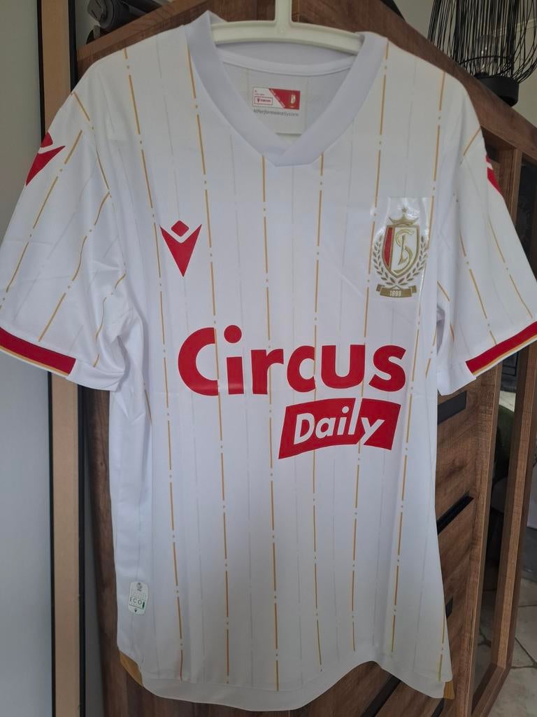 Maillot standard 2025-2026, Sports & Fitness, Enlèvement ou Envoi, Maillot