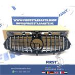 H247 GLA BUMPER GRIL W247 GLA35 AMG GT GRILL GLA45 voor Merc, Auto-onderdelen, Gebruikt, -, Ophalen of Verzenden, -