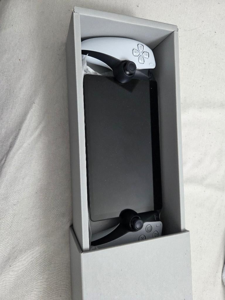 PS5 Portal Playstation blanc, Enlèvement, Neuf, Playstation 5