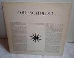 "Scatology" (Coil) vintage ZGAN, Enlèvement ou Envoi, Comme neuf