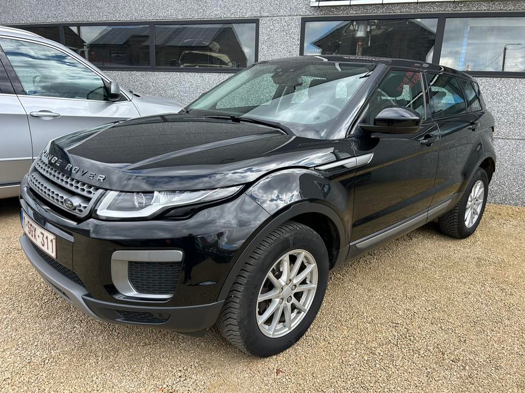 Land rover evoque 2017, Timbres & Monnaies, Actions & Titres, Enlèvement