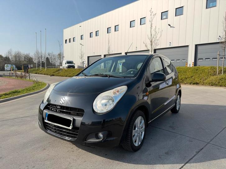 Suzuki alto 1.0 essence 2010 165.000km 5 portes airco, Autos, Suzuki, Particulier, Alto, Air conditionné, Essence, Euro 5, 5 portes