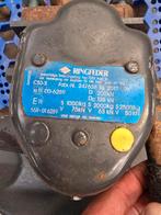 Vangmuil / rockinger, Ophalen