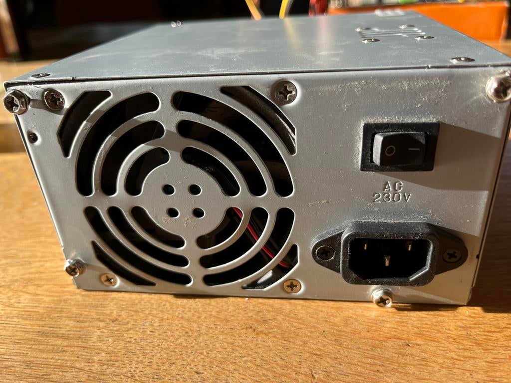 CWL iso-p500+ Power Supply, Ophalen, Gebruikt