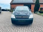 Opel meriva 1.7DTi, Auto's, Opel, Voorwielaandrijving, Zwart, Zwart, Bedrijf