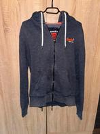 Pull superdry, Ophalen of Verzenden, Zo goed als nieuw, Maat 46 (S) of kleiner, Blauw