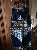 Robe wax tissus africain, Enlèvement ou Envoi, Neuf, Bleu