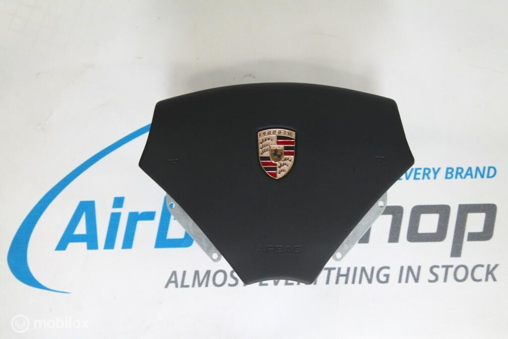 Airbag kit - Tableau de bord Porsche Cayenne (2003-2010)