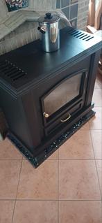Gietijzeren gaskachel, Huis en Inrichting, Kachels, Ophalen, Gaskachel