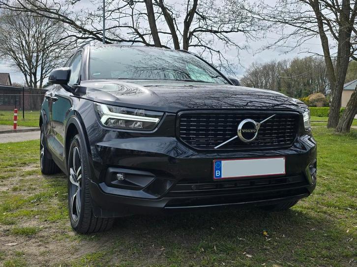 ‼️VOLVO XC40 RECHARGE HYBRIDE‼️✅️FULL R-DESIGN✅️FACELIFT, Auto's, Volvo, Particulier, XC40, ABS, Achteruitrijcamera, Adaptieve lichten