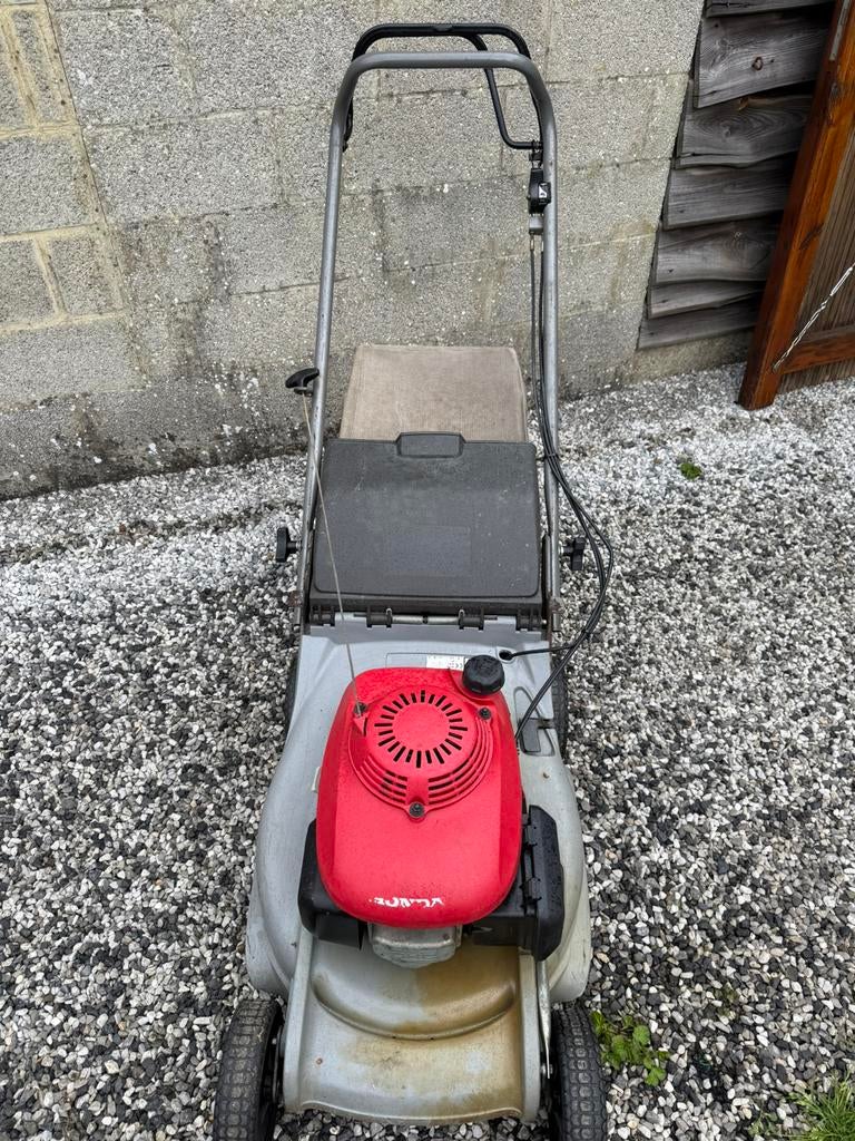 Tondeuse Honda autotractée, Jardin & Terrasse, Tondeuses à gazon, Tondeuses à gazon à essence, 40 à 49 cm, Enlèvement, Utilisé