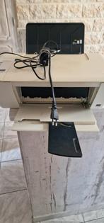 imprimante, Ophalen, Gebruikt