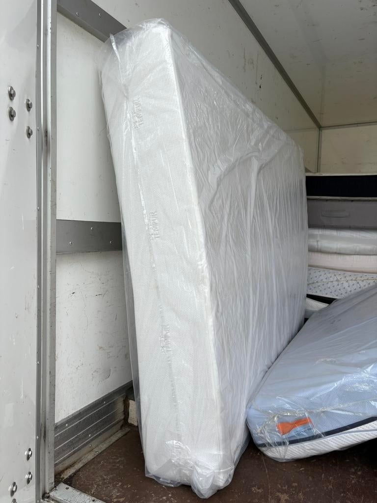 Tempur 140/200cm, Ophalen, Matras