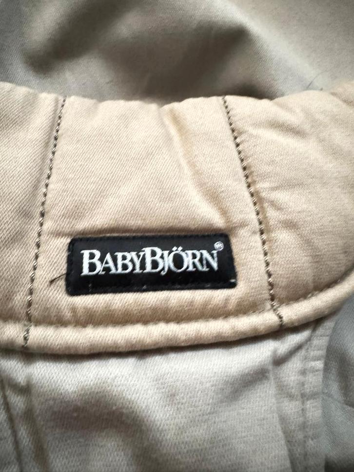 BabyBjörn wipstoeltje + speelgoed Googly Eyes (doos) + hoes, Kinderen en Baby's, Wipstoeltjes, Zo goed als nieuw, Wipstoel, Overige merken