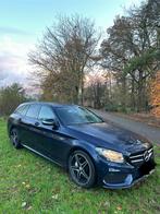 Mercedes benz c200 bluetec amg packet 2015 euro6b 158290km, Auto's, Parkeersensor, Euro 6, Diesel, Particulier