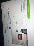 Houtkachel inbouw NIEUW, Ophalen, Nieuw, Inbouw, Houtkachel