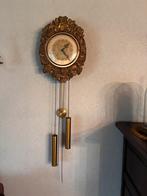 Grote hangklok, Ophalen