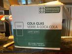 Verres Coca Cola 28cl, Ophalen, Zo goed als nieuw