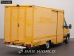 Iveco Daily 35S11 Automaat Luchtvering Bakwagen Camera Meube, Auto's, Bestelwagens en Lichte vracht, Automaat, Stof, Gebruikt