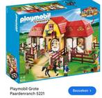 grote playmobil verzameling, Enlèvement, Utilisé, Ensemble complet