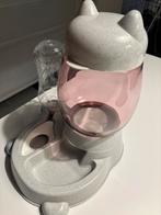 Water- en voedseldispenser kat/hond, Enlèvement, Comme neuf